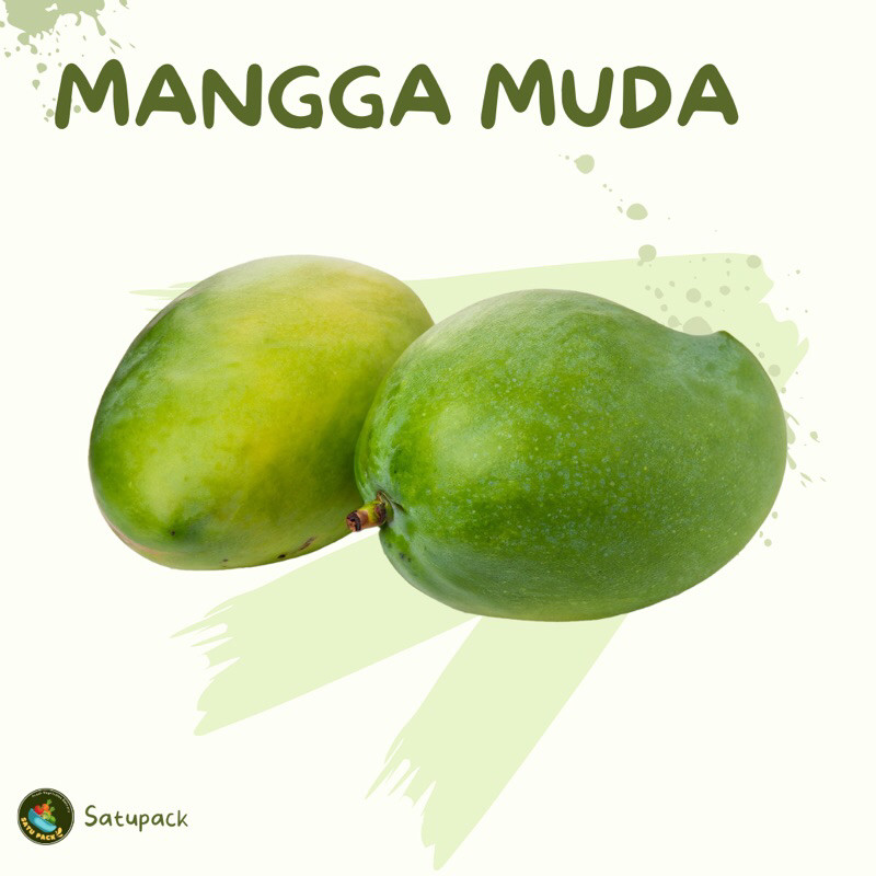 

MANGGA MUDA - 1Kg