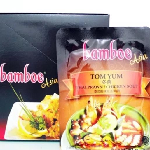 

Bumbu Tomyam Box/Dus 12 Sachet