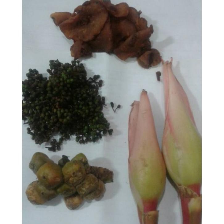 

Bumbu Komplit Masakan Khas Medan
