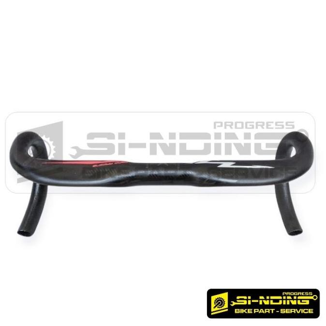Dropbar Stang Balap Mosso R07 Pipih Alloy Road Bike Drop Bar 400 420