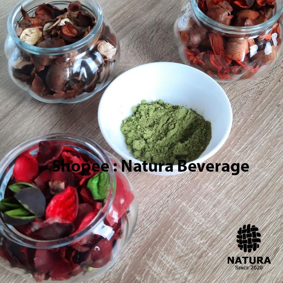 

Pure Matcha Green Tea Powder 1Kg Bubuk