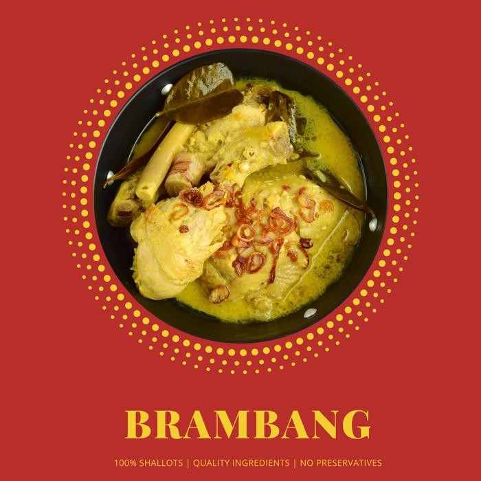 

Brambang Bawang Goreng Premium - 400 Gram