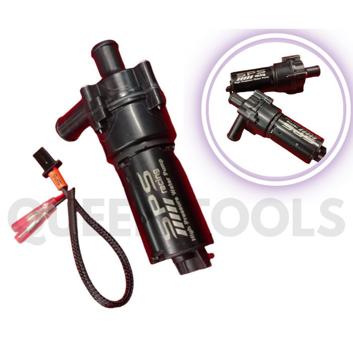 HIGH QUALITY WATER PUMP SPS RADIATOR NINJA RR R VARIO 125 150 AEROX NMAX EWP ORIGINAL