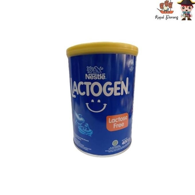 

Lactogen Lactose Free 400 gram VIP