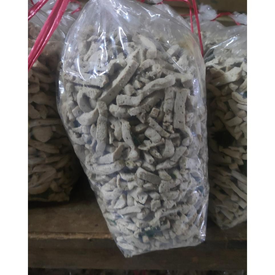 

Bastik Basreng Stik Daun Jeruk 500 Gr / Rasa Asin