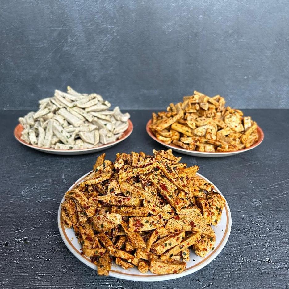 

Combo Basreng 500 Gr + Basreng Pedas 500 Gr