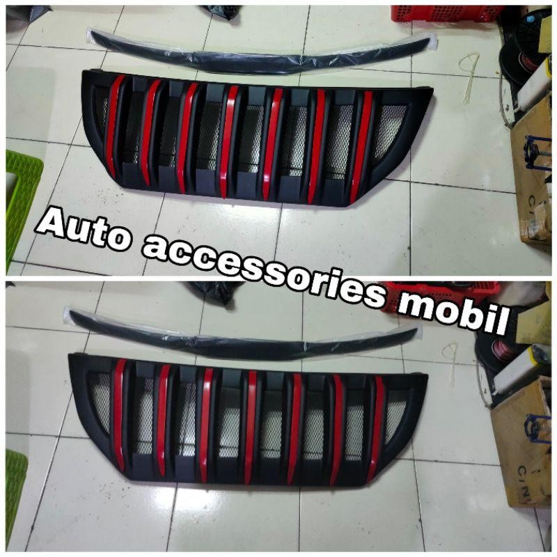 Grill Apollo Innova 2014 - 2015 List Merah