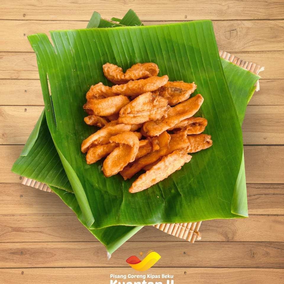

Pisang Goreng Kipas Kuantan Ii Khas Pekanbaru | Pisang Suir Kecil 1Kg