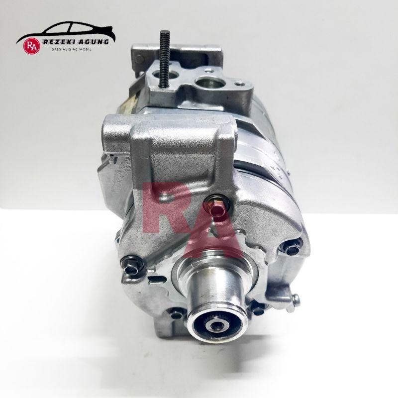 Terbaru Kompresor Compressor Ac Mobil Honda New Crv Gen 2 Stream K20 2.0 Cc Merek Denso Orisinal