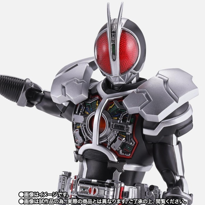 SHF SS Kamen Rider Faiz Axel Form