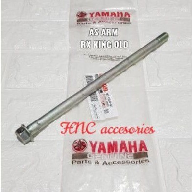 FREE ONGKIR AS LENGAN AYUN SWING ARM RX KING LAMA SCORPIO ALFA VEGA R ORIGINAL YGP BISA COD