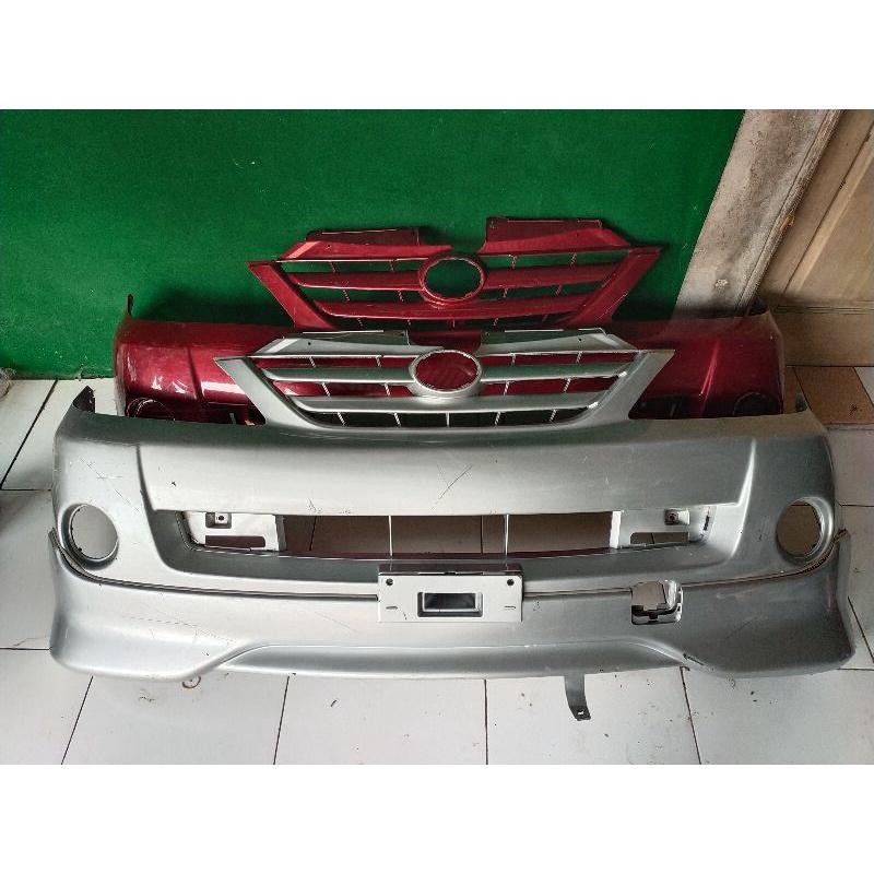 Bumper Depan Toyota Avanza/Senia 2005.2006.2007