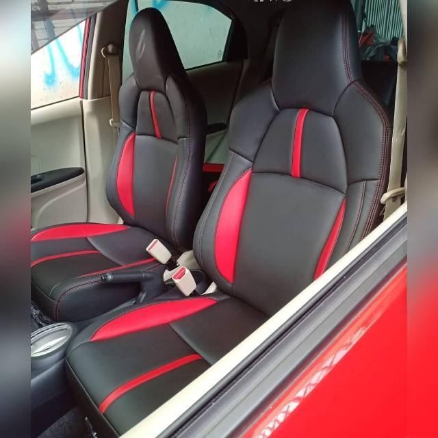 Sarung Jok Mobil  Brio Satya. Ayla