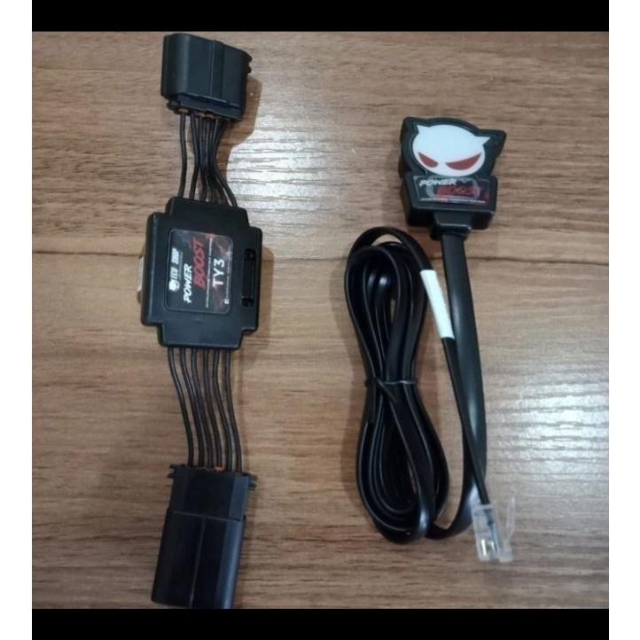 Throttle Controller Ecu Shop Power Boost Brio Mobilio Brv Ge8 Freed City Civic Fb