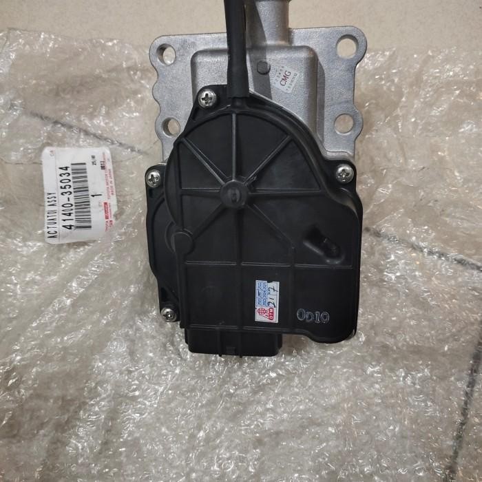 Actuator Gardan Depan Hilux Original