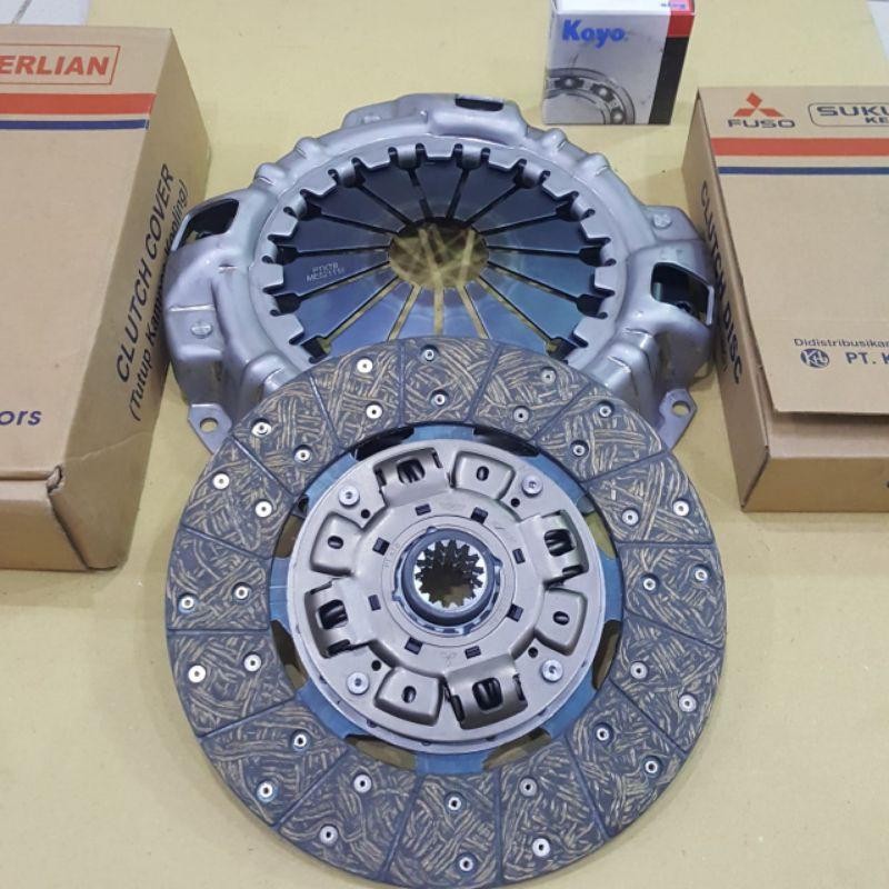Kopling Set Mitsubishi Canter Ps125 Turbo Asli Ktb