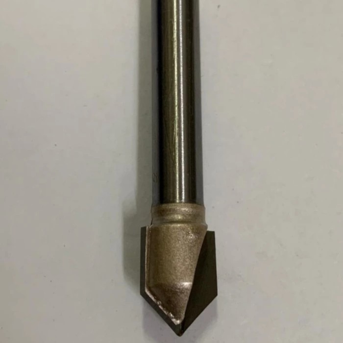 MATA PROFIL ACP MATA ROUTER V GROOVE 10MM 1/4" x 3/8" 201-011 MATA ACP