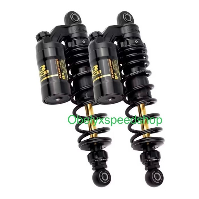 Shockbreaker Racing Boy RCB Flow Pro RX King 320MM Original