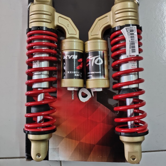 Shockbreaker KYB Zeto yamaha Aerox 155