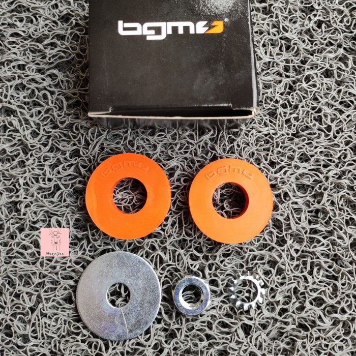 Karet Shock Depan Vespa BGM Germany Utk PX, Excel