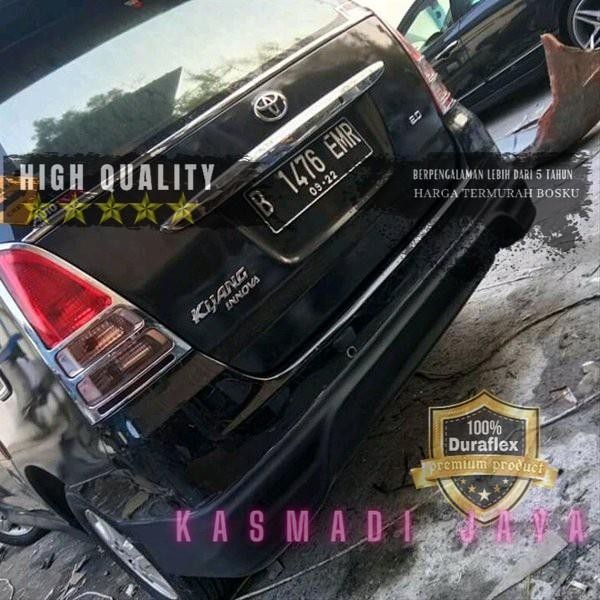 Aksesoris Eksterior Mobil .Bodykit Toyota Innova 2009 2010 2011 Airmaster Tunggu Apalagi Bodikit