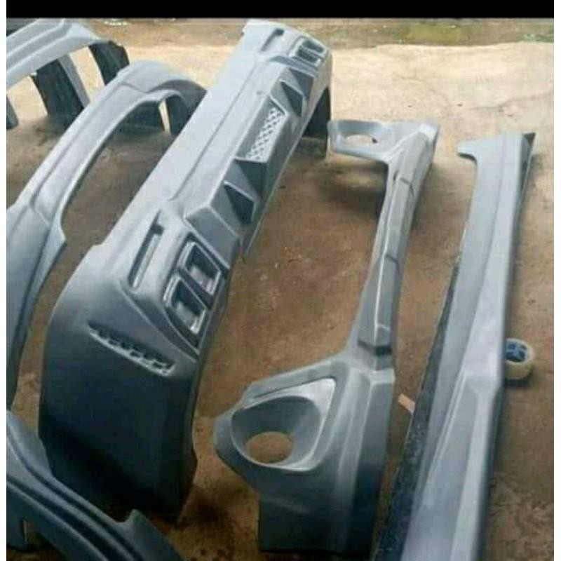 Bodykit Avanza Veloz