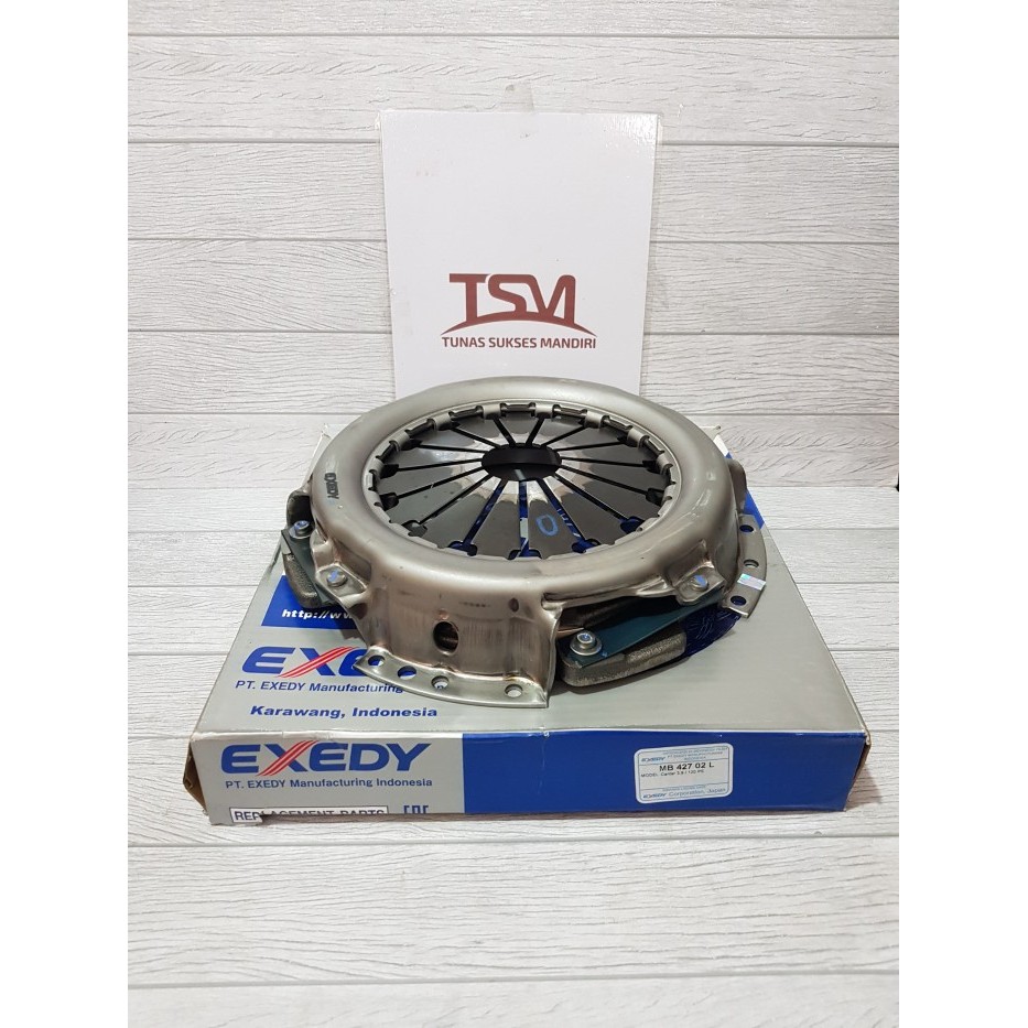 New Clutch Cover Ps100 Ps120 Ps135 Ps110 Canter Matahari Dakrup Exedy Asli Kode Az20