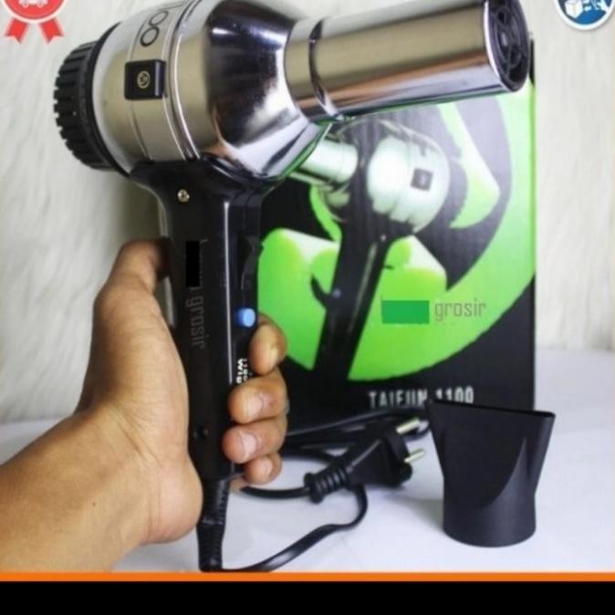 Hair Dryer Wigo Taifun 1000Watt Sarimamawarati