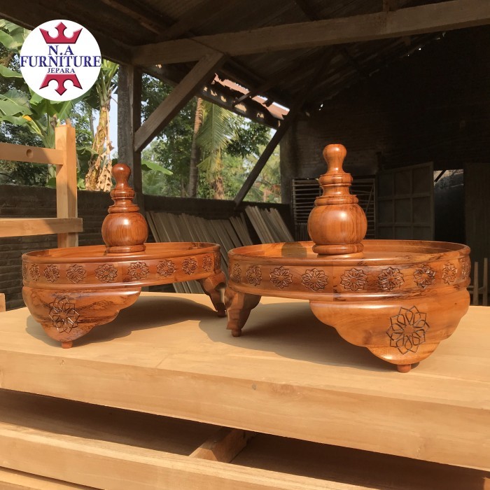 Tebok sangkar lobet kayu jati,Tebok lobet ukiran tebok kandang lobet kayu jati