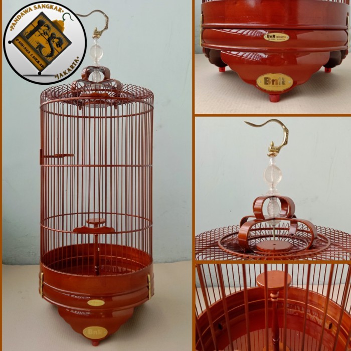 SANGKAR/KANDANG BRANJANGAN BNR PVC REBORN