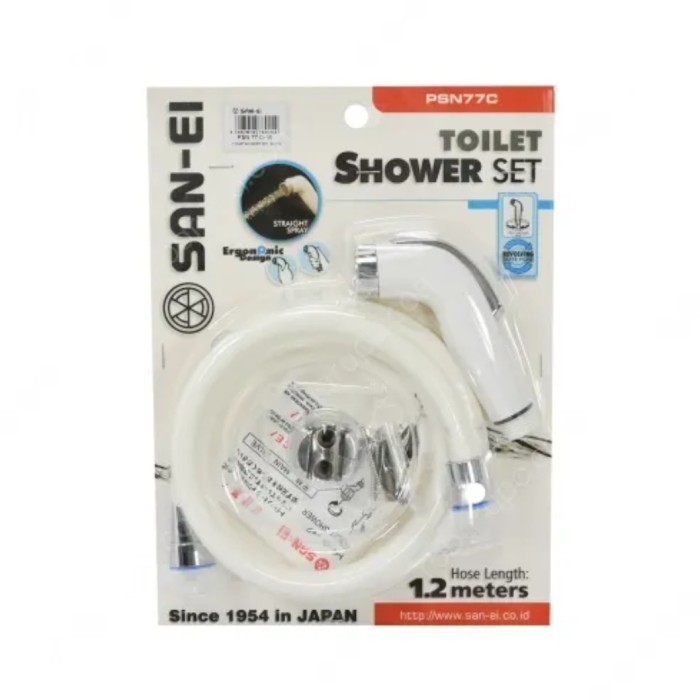 toilet shower set