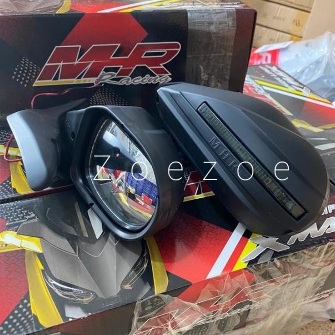 spion lipat sein led motor yamaha xmax-250 mhr spion lipat xmax 250 