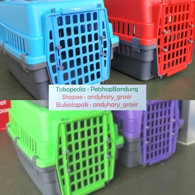 TERBARU - Pet Cargo Anjing / Pet Cargo Kucing