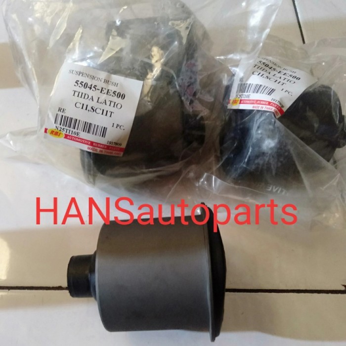Bushing Bos Bosch Arm Belakang Nissan Grand Livina Merk Rbi