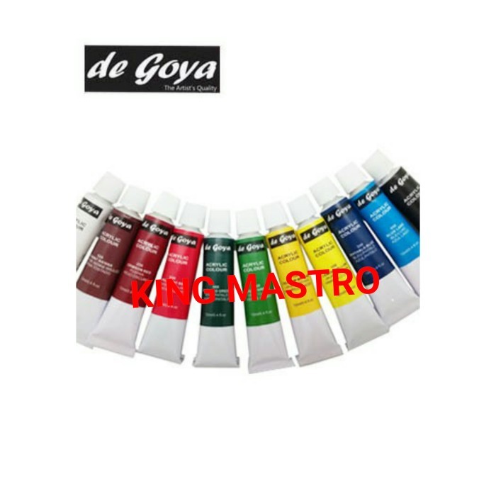 

TERBARU DE GOYA ACRYLIC 12ML PROMO!