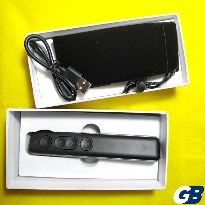 Avatto H90 Digital Laser Spotlight Magnify Wireless Presenter not H100