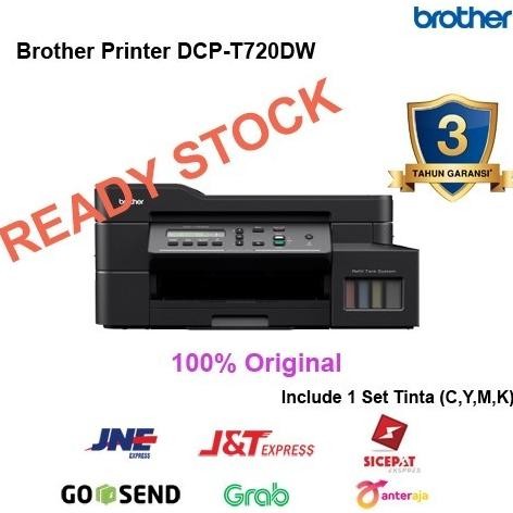 Brother Printer Dcp-T720Dw Nanaliann