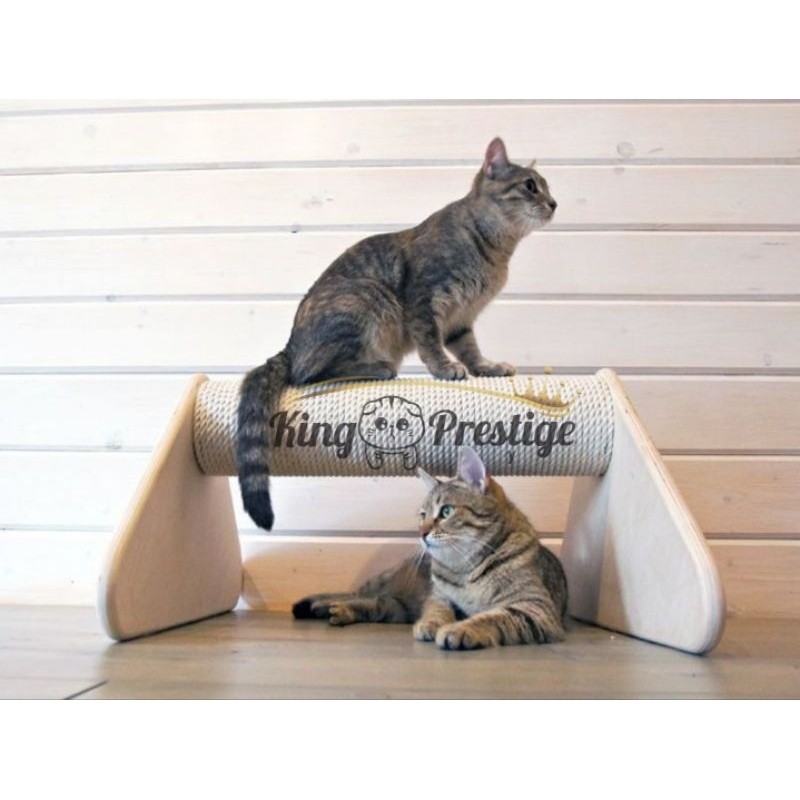 GARUKAN KUCING / SCRATCHER / CAKARAN KUCING
