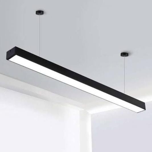 Kap Lampu Gantung Neon T8 Hanging Lamp Kosongan Neon Tl Lamp Dwiputrafajar