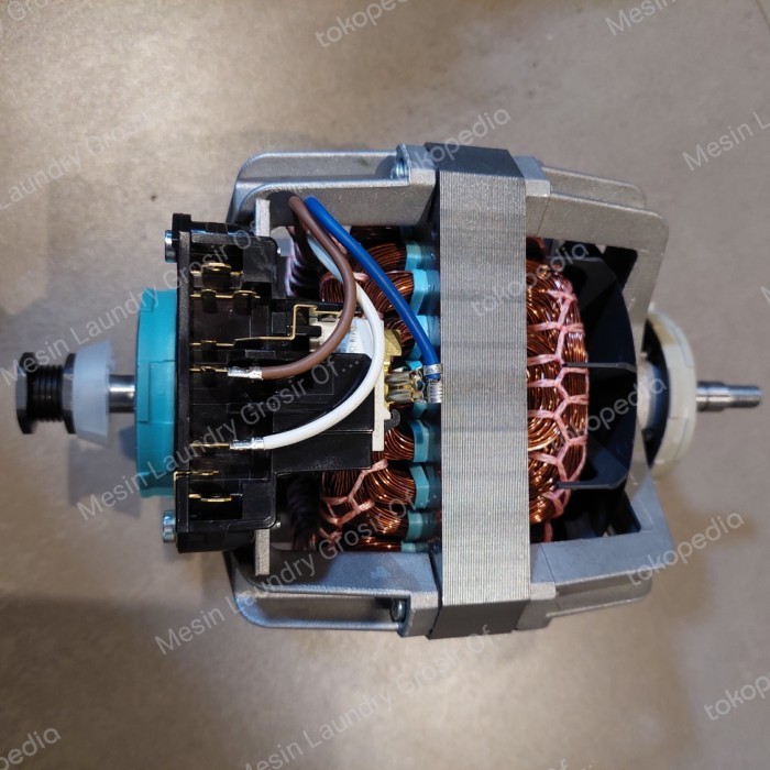 Newww Dinamo Dryer Speedqueen