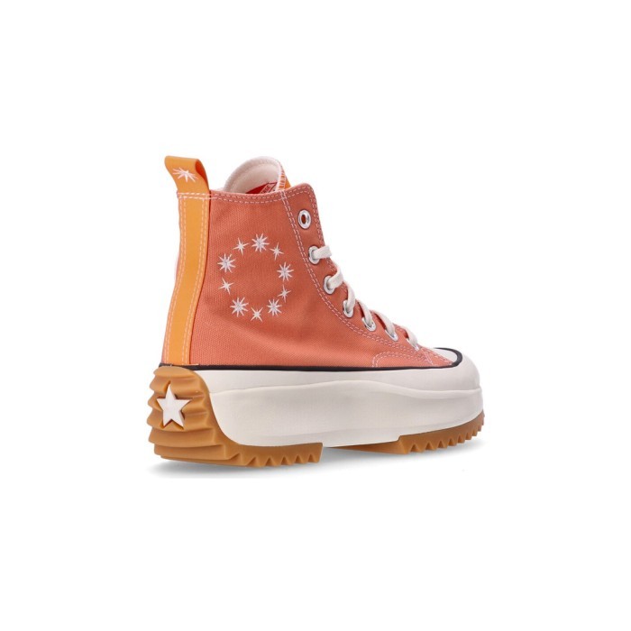 CONVERSE Run Star Hike Orange Havensepatu Sneakers Wanita - A02899C - Size 36