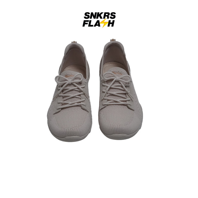 SKECHERS Active Newbury St White Sepatu Casual Wanita - 100434OFWT - Size 40