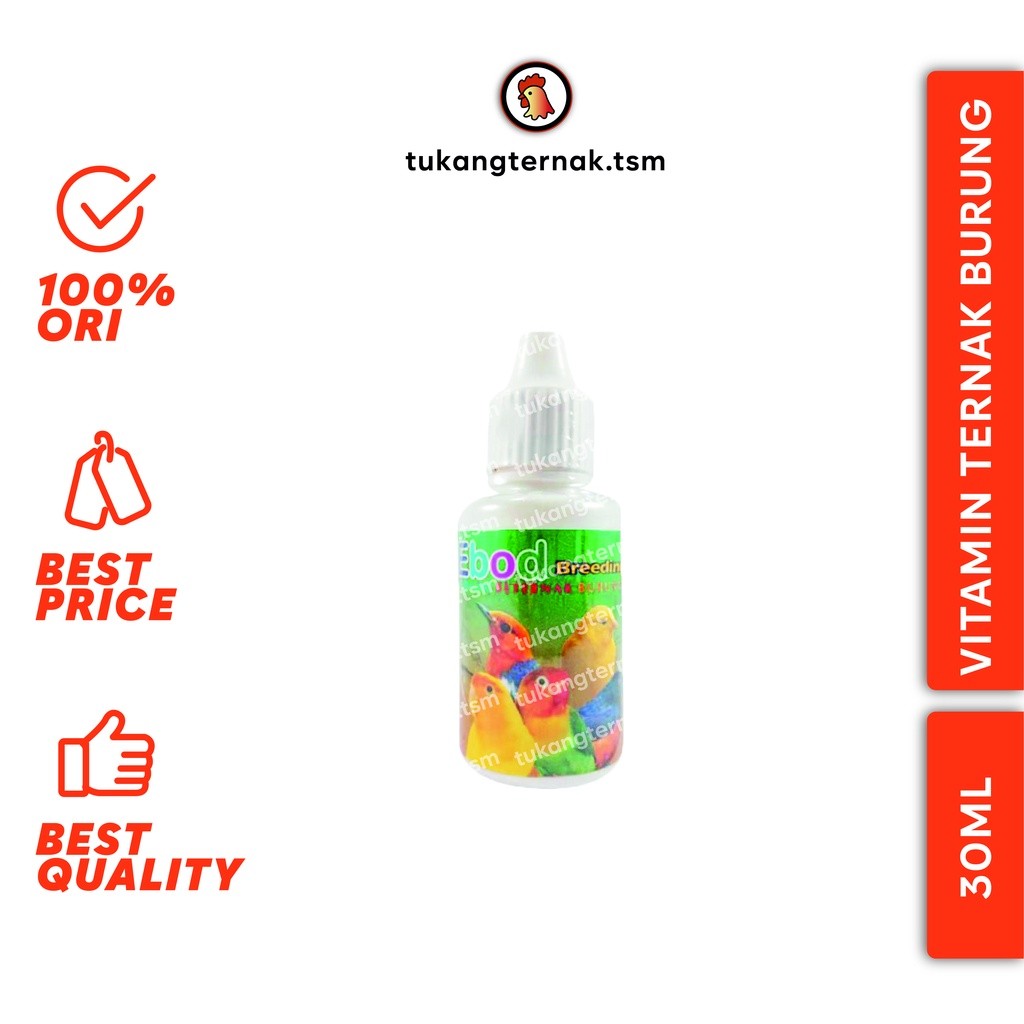 EBOD BREEDING 30ML