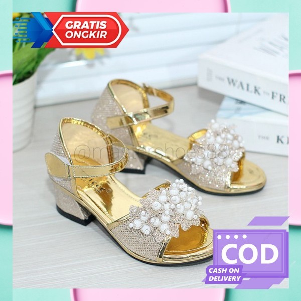 Sandal Anaj Lebaran Dendall Pesta Shandal Hil Viral Trending Hill Terbaru 2024 Hak Tahu Hils Pesta K