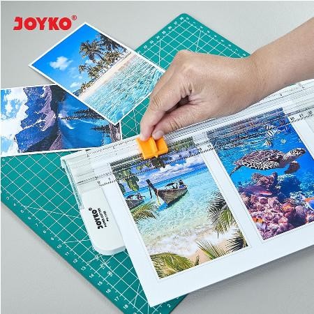 

Joyko Pemotong Kertas (Pc-1128 A5) Paper Cutter Joyko