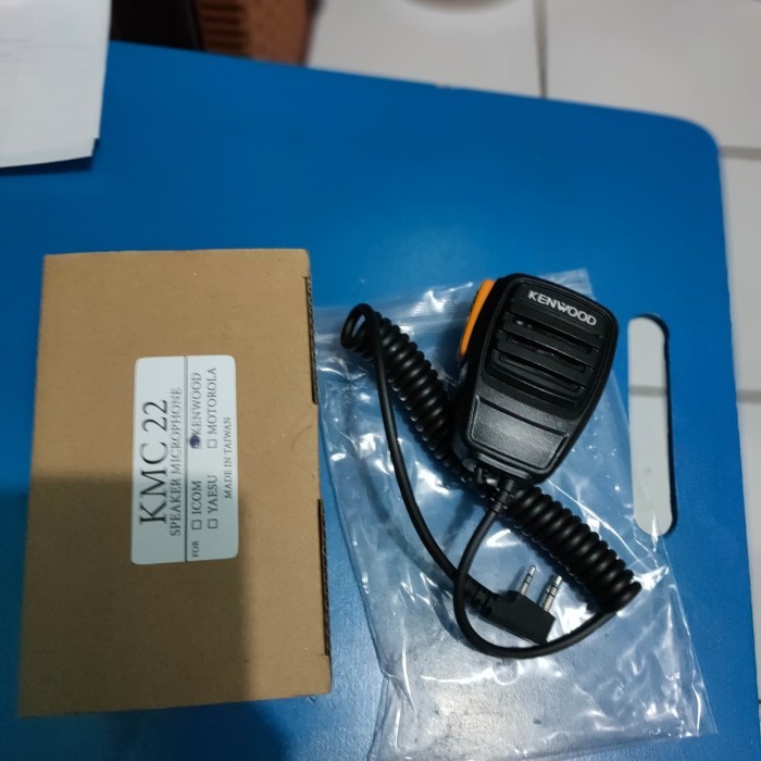 EXTRA MIC HT BAOFENG UV5R STANDARD