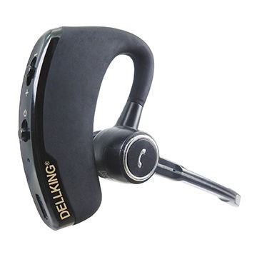 Dellkong Bluetooth PTT Dual PTT Bluetooth for Zello Walkiefleet POC