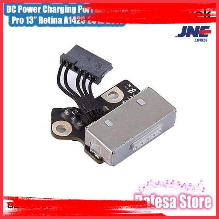 (DEFE) DC POWER CHARGING PORT MACBOOK PRO 15 RETINA A1398 2012-2015