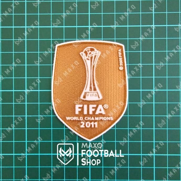 [ PATCH ] CLUB WORLD CUP 2011 WCC 2011 FCB