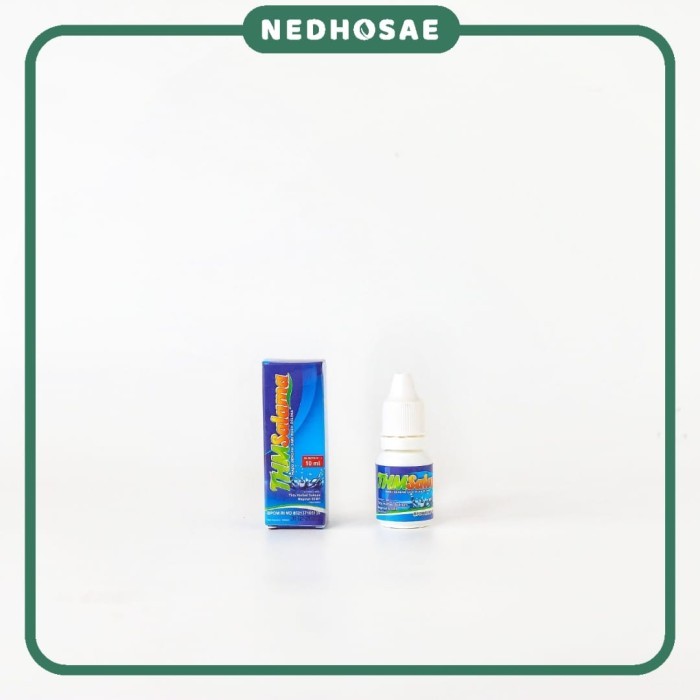 Promo - Probiotik Bio Th Tetes Salama Bpom Termurah